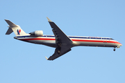 American Eagle Bombardier CRJ-702ER (N535EA) at  Chicago - O'Hare International, United States