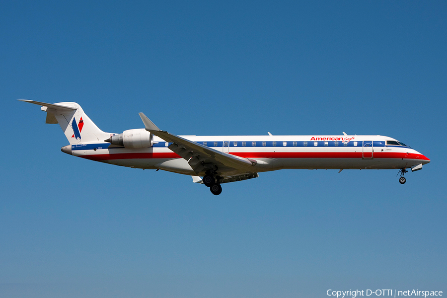 American Eagle Bombardier CRJ-702ER (N535EA) | Photo 386185