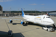Focus Air Cargo Boeing 747-2F6B(SF) (N535FC) at  Zurich - Kloten, Switzerland