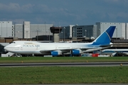 Focus Air Cargo Boeing 747-2F6B(SF) (N535FC) at  Zurich - Kloten, Switzerland