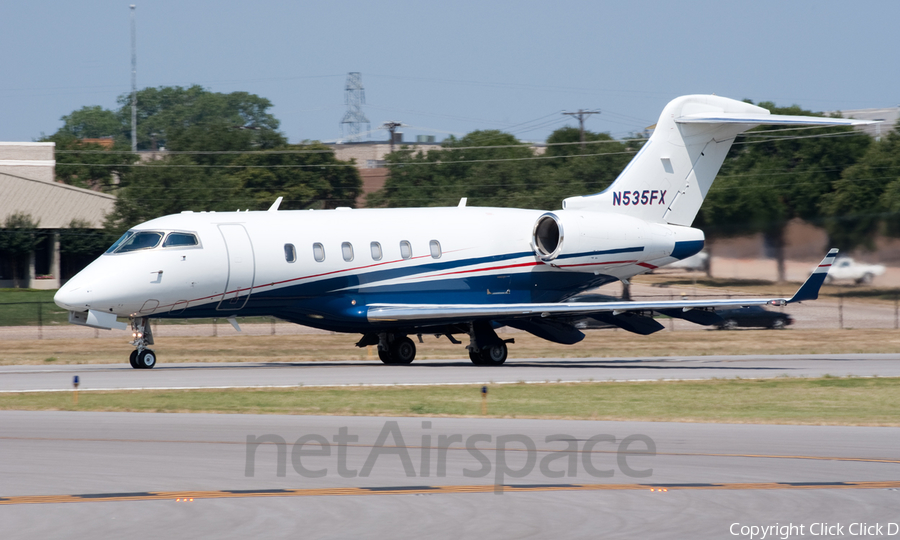 Flexjet Bombardier BD-100-1A10 Challenger 300 (N535FX) | Photo 7054