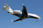 Flexjet Bombardier BD-100-1A10 Challenger 300 (N535FX) at  Dallas - Love Field, United States