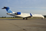 United Express (GoJet Airlines) Bombardier CRJ-550 (N535GJ) at  Lexington - Blue Grass Field, United States