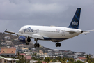 JetBlue Airways Airbus A320-232 (N535JB) at  Philipsburg - Princess Juliana International, Netherland Antilles