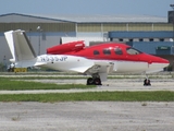 Premier Air Charter Cirrus SF50 Vision Jet (N535JP) at  Orlando - Kissimmee Gateway, United States