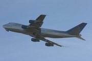 Focus Air Cargo Boeing 747-2F6B(SF) (N535MC) at  Luxembourg - Findel, Luxembourg