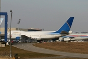 Focus Air Cargo Boeing 747-2F6B(SF) (N535MC) at  Luxembourg - Findel, Luxembourg