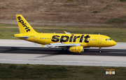 Spirit Airlines Airbus A319-133 (N535NK) at  Cancun - International, Mexico
