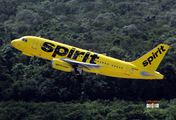 Spirit Airlines Airbus A319-133 (N535NK) at  Cancun - International, Mexico