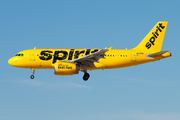 Spirit Airlines Airbus A319-133 (N535NK) at  Las Vegas - Harry Reid International, United States