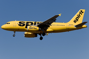 Spirit Airlines Airbus A319-133 (N535NK) at  Los Angeles - International, United States