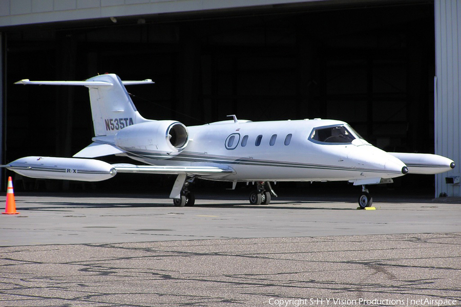 (Private) Learjet 35 (N535TA) | Photo 556