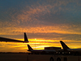 United Airlines Boeing 757-222 (N535UA) at  Orlando - International (McCoy), United States
