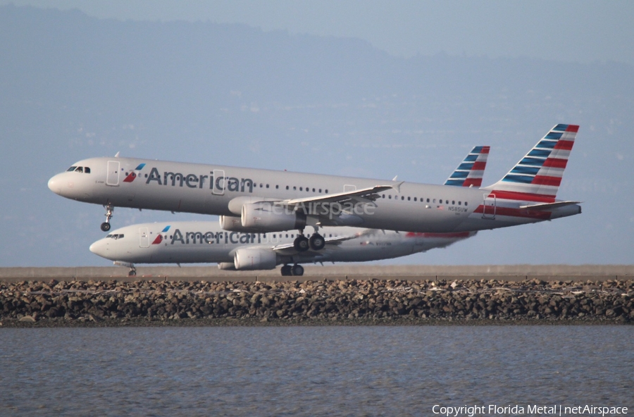 US Airways Airbus A321-231 (N535UW) | Photo 304635