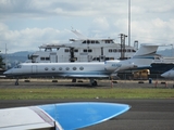 Dumont Aircraft Charter Gulfstream G-V (N535V) at  San Juan - Fernando Luis Ribas Dominicci (Isla Grande), Puerto Rico