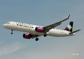 Volaris Airbus A321-271N (N535VL) at  Mexico City - Lic. Benito Juarez International, Mexico