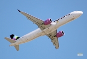 Volaris Airbus A321-271N (N535VL) at  Mexico City - Lic. Benito Juarez International, Mexico