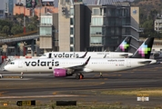 Volaris Airbus A321-271N (N535VL) at  Mexico City - Lic. Benito Juarez International, Mexico