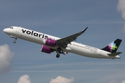 Volaris Airbus A321-271N (N535VL) at  Hamburg - Finkenwerder, Germany