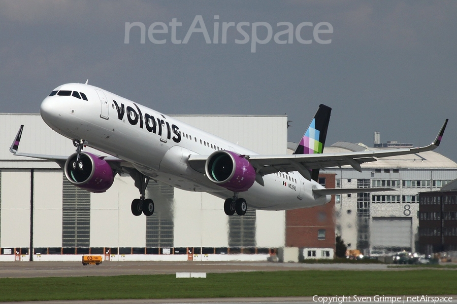 Volaris Airbus A321-271N (N535VL) | Photo 241079