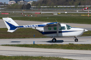 (Private) Cessna 337G Super Skymaster (N53640) at  Hamburg - Fuhlsbuettel (Helmut Schmidt), Germany