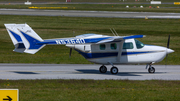 (Private) Cessna 337G Super Skymaster (N53640) at  Hamburg - Fuhlsbuettel (Helmut Schmidt), Germany