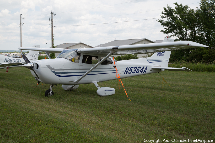 (Private) Cessna 172S Skyhawk SP (N5364A) | Photo 90839