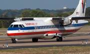 American Eagle ATR 72-500 (N536AT) at  Dallas/Ft. Worth - International, United States