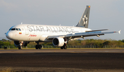 Avianca Airbus A320-214 (N536AV) at  Cartagena - Rafael Nunez International, Colombia