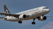 Avianca Airbus A320-214 (N536AV) at  Miami - International, United States