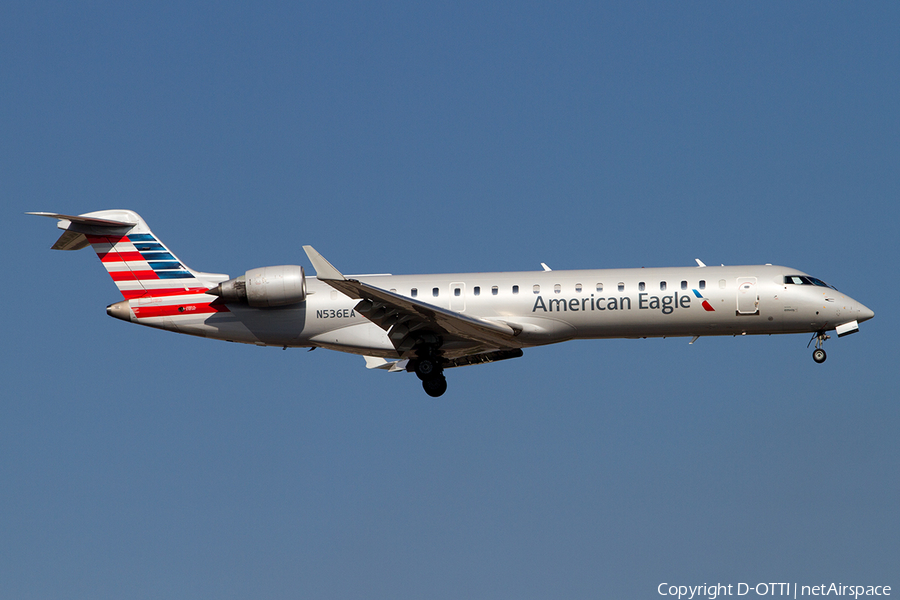 American Eagle (Envoy) Bombardier CRJ-702ER (N536EA) | Photo 453679