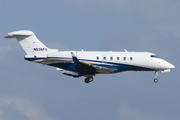 Flexjet Bombardier BD-100-1A10 Challenger 300 (N536FX) at  Dallas/Ft. Worth - International, United States