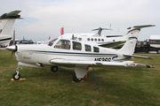 Raytheon Aircraft Co. Beech G36 Bonanza (N536G) at  Oshkosh - Wittman Regional, United States