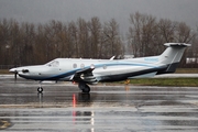 (Private) Pilatus PC-12/47E (N536HC) at  Kelowna - International, Canada