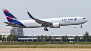 LATAM Cargo Chile Boeing 767-316F(ER) (N536LA) at  Amsterdam - Schiphol, Netherlands