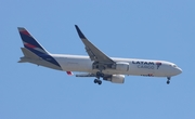 LATAM Cargo Chile Boeing 767-316F(ER) (N536LA) at  Miami - International, United States