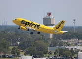 Spirit Airlines Airbus A319-132 (N536NK) at  Tampa - International, United States