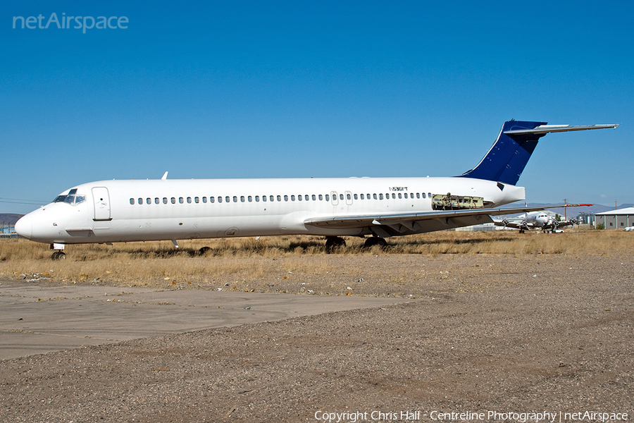 (Private) McDonnell Douglas MD-87 (N536PT) | Photo 67874
