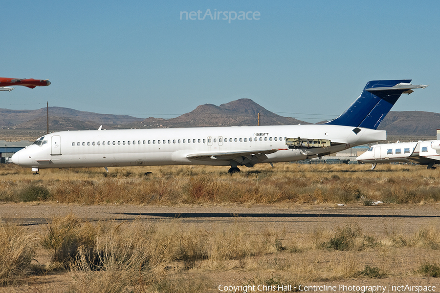 (Private) McDonnell Douglas MD-87 (N536PT) | Photo 69865
