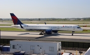 Delta Air Lines Boeing 757-251 (N536US) at  Atlanta - Hartsfield-Jackson International, United States