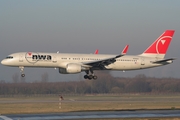 Northwest Airlines Boeing 757-251 (N536US) at  Dusseldorf - International, Germany