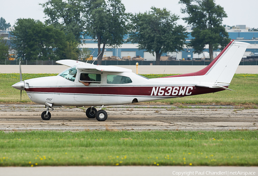 (Private) Cessna 210L Centurion (N536WC) | Photo 121249