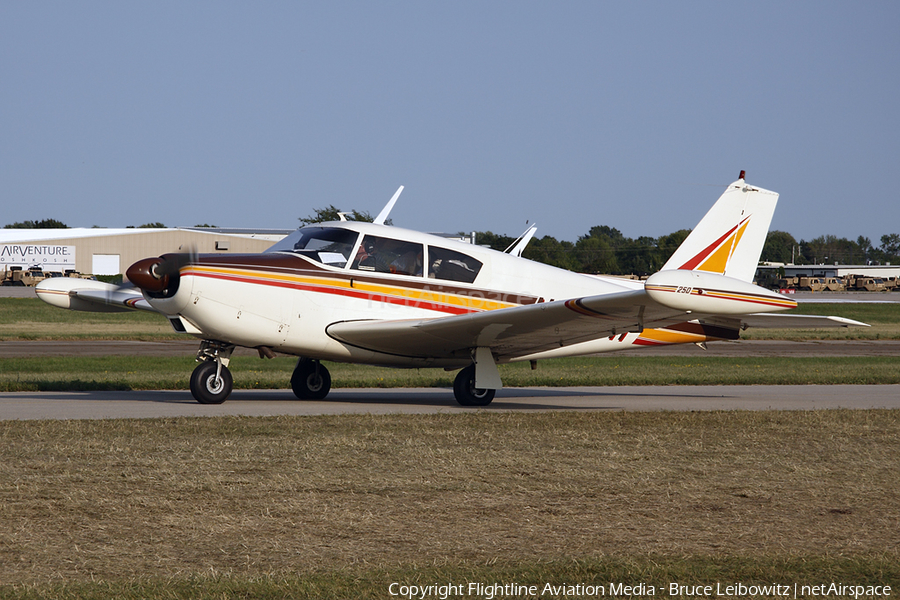(Private) Piper PA-24-250 Comanche (N5374P) | Photo 156418