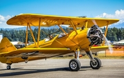 (Private) Boeing PT-13B Kaydet (N53783) at  Arlington Municipal, United States