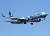 Alaska Airlines Boeing 737-890 (N537AS) at  Dallas/Ft. Worth - International, United States