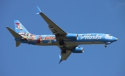 Alaska Airlines Boeing 737-890 (N537AS) at  Orlando - International (McCoy), United States