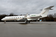 (Private) Gulfstream G-V-SP (G550) (N537BT) at  Cologne/Bonn, Germany
