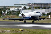 Flexjet Bombardier BD-100-1A10 Challenger 300 (N537FX) at  Philipsburg - Princess Juliana International, Netherland Antilles