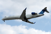 United Express (GoJet Airlines) Bombardier CRJ-550 (N537GJ) at  Chicago - O'Hare International, United States