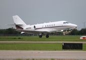 NetJets Cessna 680A Citation Latitude (N537QS) at  Orlando - Executive, United States